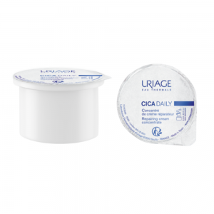 Cica Daily Crema Reparadora y Concentrada Recarga ¡NUEVO!, 50 ml. - Uriage
