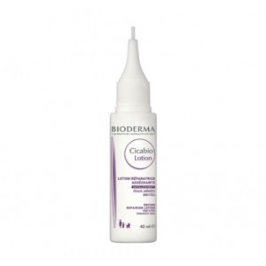 Cicabio Loción Desecante Pieles Supurantes, 40 ml. - Bioderma