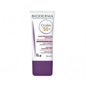 Cicabio SPF 50+, 30 ml.- Bioderma