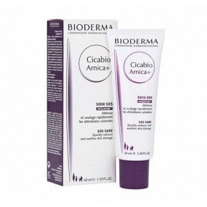 Cicabio Arnica, 40 ml. - Bioderma