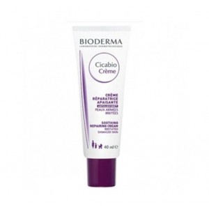 Cicabio Crema Reparadora Pieles Lesionadas, 40 ml. - Bioderma