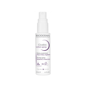 Cicabio Loción Spray, 40 ml. - Bioderma