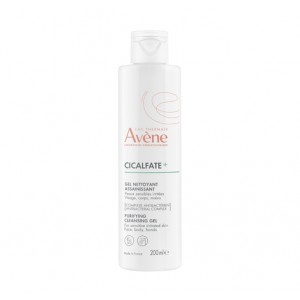 Cicalfate Gel Limpiador Purificante, 200 ml. - Avene