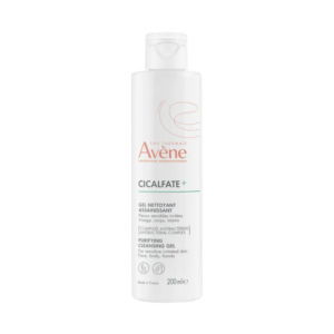 Cicalfate+ Gel Limpiador Purificante, 200 ml. - Avene