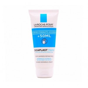 Cicaplast Crema de Manos, 100 ml. - La Roche Posay