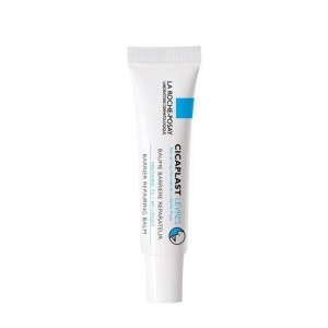 Cicaplast Labios Balsamo Reparador, 7.5 ml. - La Roche Posay