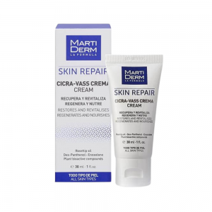Cicra-Vass Crema, 30 ml. - Martiderm