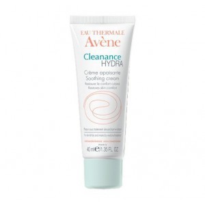 Cleanance Hydra Crema Calmante, 40 ml. - Avene 