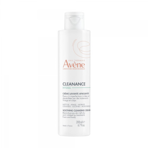 Cleanance Hydra Crema Limpiadora, 200 ml. - Avene   