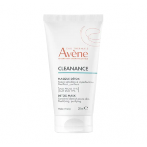 Cleanance Mascarilla Facial Detox, 50 ml. - Avene