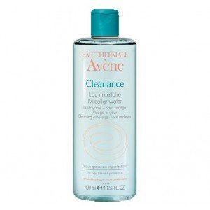 Cleanance Agua Micelar, 400 ml. - Avene