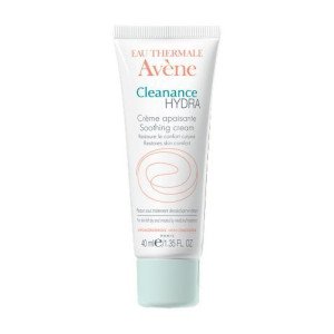 Cleanance Hydra Crema Calmante, 40 ml. - Avene 