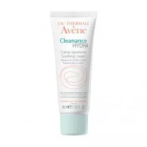 Cleanance Hydra Crema Calmante, 40 ml. - Avene 
