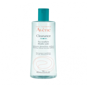 Cleanance Agua Micelar, 400 ml. - Avene