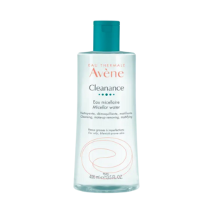 Cleanance Agua Micelar, 400 ml. - Avene