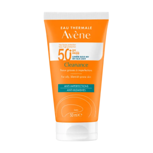 Cleanance Solar SPF50+, 50 ml. - Avene