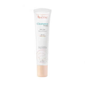 Cleanance Women Cuidado de Día con Color SPF 30, 40 ml. - Avene