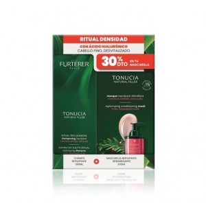 Pack Ritual Densidad Tonunica Champú + 30% DTO en tu Mascarilla, 200 + 200 ml.- Rene Furterer