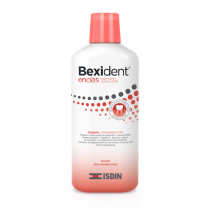 Bexident Encías Tratamiento Coadyuvante Colutorio, 250 ml. - Isdin