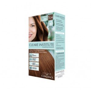 Color Clinuance Color 5.34 Castaño Claro Luminoso, 170 ml. - Phergal