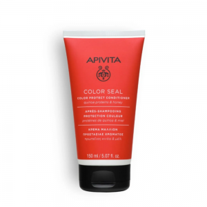 Color Seal Acondicionador Sellador del Color con Quinoa y Miel, 150 ml. - Apivita