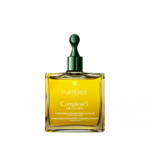Head Spa Complexe 5 Concentrado Estimulante Fuerza & Vitalidad, 50 ml. - René Furterer
