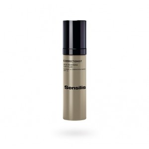 Correctionist Fluido de Día Antiarrugas SPF15, 50 ml. - Sensilis