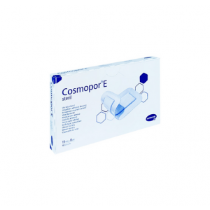 Cosmopor Steril - Aposito Esteril, 10 Ud (15 Cm X 8 Cm). - Laboratorios Hartmann