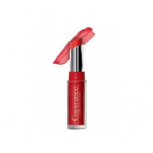 Couvrance Bálsamo de Labios Embellecedor Rojo Luminoso SPF 20, 3 g. - Avene 
