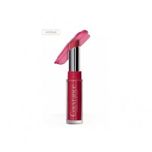 Couvrance Bálsamo de Labios Embellecedor Rosa Aterciopelado SPF 20, 3 g. - Avene 
