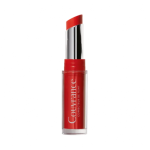 Couvrance Bálsamo de Labios Embellecedor Rojo Luminoso SPF 20, 3 g. - Avene 