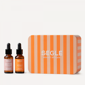 Cofre Glow Skin, Vital C Sérum Facial, 30 ml + Glicolmix Sérum Exfoliante Facial, 30 ml. - Segle Clinical