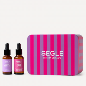 Cofre Well Aging, Pure Retinol Sérum, 30 ml + DMAE Lift 10 Sérum Efecto Lifting Inmediato, 30 ml. - Segle