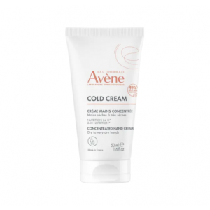 Cold Cream Crema de Manos Concentrada, 50 ml. - Avene