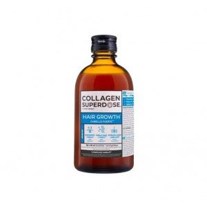 Collagen Superdose [CABELLO FUERTE], 300 ml. - Areafar