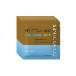 Comodynes Self-Tanning Intensive, 8 Toallitas.- Comodynes