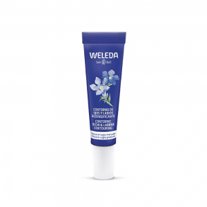 Contorno de Ojos y Labios Redensificante de Genciana Azul y Edelweiss, 10 ml. - Weleda