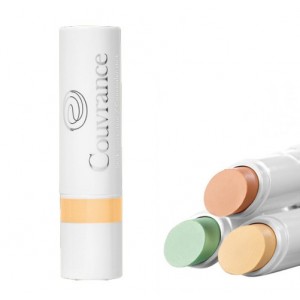 Couvrance Stick Corrector Color Amarillo, 3 gr. - Avene