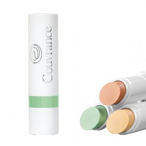 Couvrance Stick Corrector Color Verde, 3 gr. - Avene