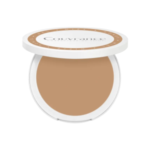 Couvrance Base de Maquillaje Crema Compacta (1.3) Miel , 8.5 g. - Avene