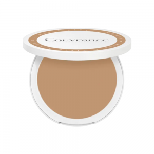 Couvrance Base de Maquillaje Crema Compacta (1.3) Miel , 8.5 g. - Avene