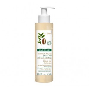 Crema de Ducha con Manteca de Cupuacu, 400 ml. - Klorane