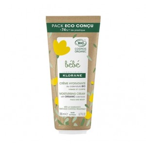 Crema Hidratante a la Caléndula BIO, 200 ml. - Klorane 