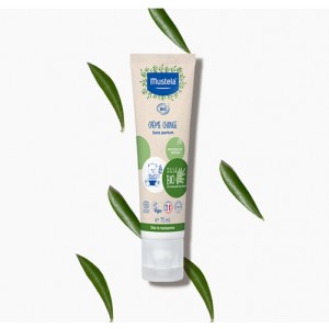 Crema Pañal BIO, 75ml. - Mustela