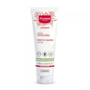 Crema Estrías, 250 ml. - Mustela