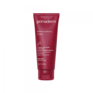 Crema Exfoliante Limpiadora, 100 ml. - Primaderm