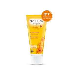 Caléndula Crema Facial, 50 ml. - Weleda