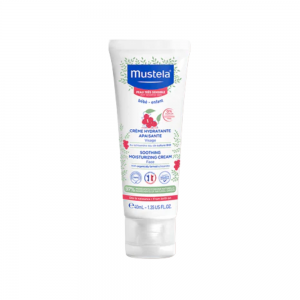 Crema facial hidrantante Confort con Schisandra Bio, 40 ml. - Mustela