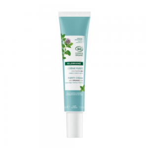 Crema Purificante a la Menta BIO, 40 ml.- klorane