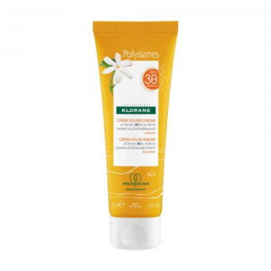 Crema Solar Sublime SPF 30, 50 ml. - Klorane